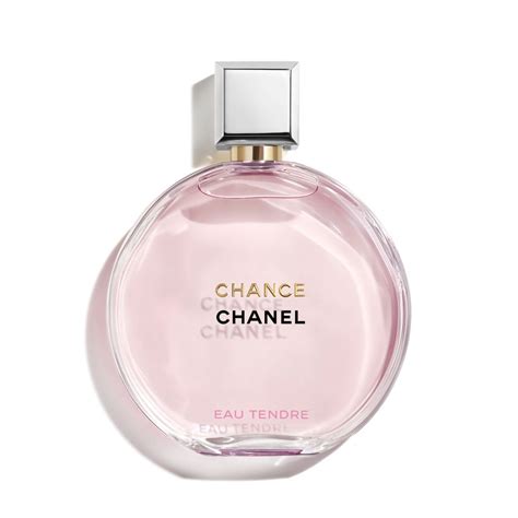 douglas chanel eau tendre parfum|chanel chance eau tendre.